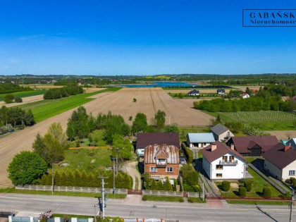 Dom Bobrowiniki Wielkie  gm. Żabno, Długa
