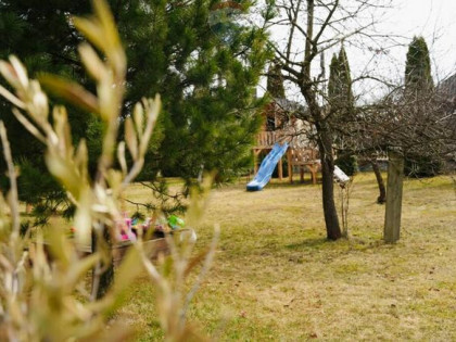 DOM W CENTRUM CZARNEJ GÓRY Z WIDOKIEM NA TATRY