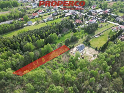 Działka Kielce Niewachlów Drugi