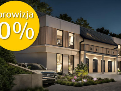 Nowe 4 pokoje z ogrodem | Młynowo