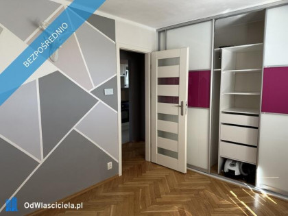 2-pokojowe mieszkanie na wynajem, ul. Darwina, 45 m2