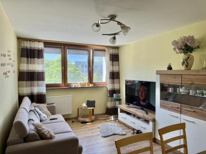 3 pokoje - 48m2 | Zielona Sadyba | Gotowe do zamieszkania