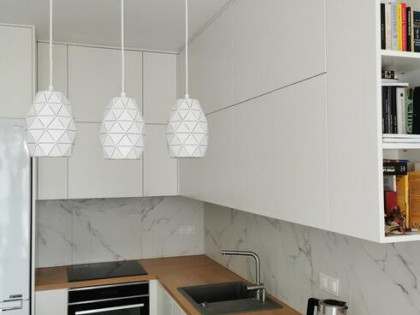 Apartamentowiec *Duży balkon *Garaż *Zabudowa na wymiar