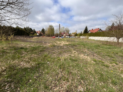 Działka budowlana Puszczykowo Niwka,