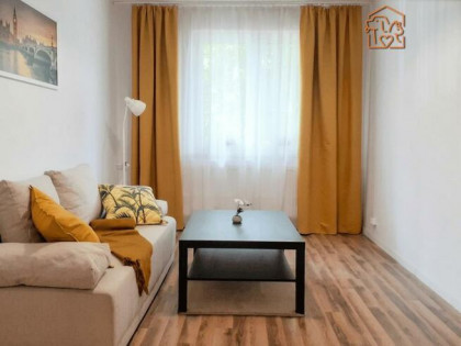 Jasną kawalerka, pet-friendly - Ziołowa 43A