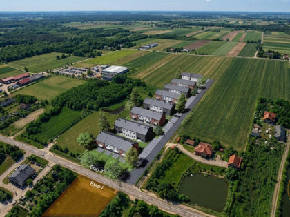 Mieszkanie Koszajec gm. Brwinów,