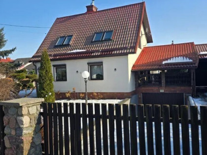 Dom jednorodzinny- Bartoszyce