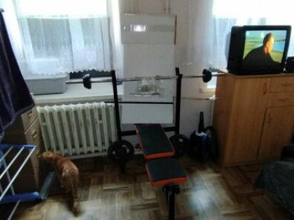 M2 (20 m) z KW z centralnym ogrz. od właściciela
