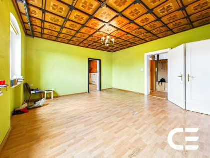 165,5 m² | 2 mieszkania | ogród | podjazd | garaż