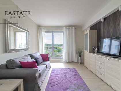 Apartament z balkonem - Gdynia Redłowo