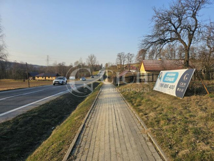 Działka budowlana Kamienica Dolna gm. Brzostek