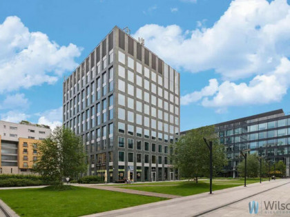 Lokal użytkowy Warszawa gm. Mokotów Mokotów, Stanisława Żaryna