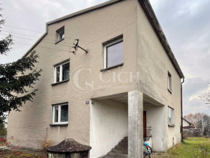 Dom Gorzów gm. Chełmek, Oświęcimska