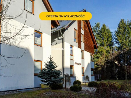 Mieszkanie Rabka-Zdrój, Orkana