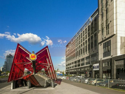 Powierzchnia biurowa Warszawa Śródmieście