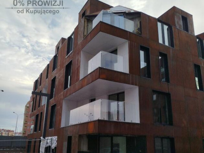 Śliczne mieszk. 57,3m2/Wrocław Jedności Narodwowej/Browary Wrocławskie