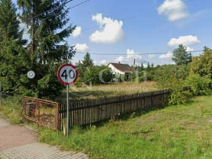 Działka budowlana Gorzów gm. Chełmek, Oświęcimska