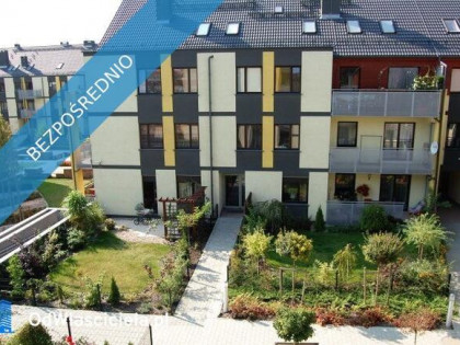 Do wynajęcia bardzo ładne mieszkanie, Balkon, w pobliżu Dyskonty Krzyki, Ołtaszyn, Bezpośrednio: