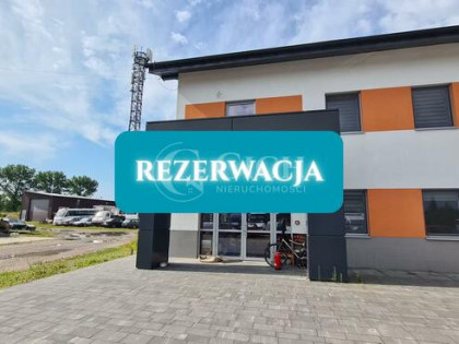 Lokal użytkowy Radłów