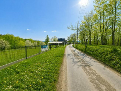 Działka budowlana Piotrkowice gm. Tuchów