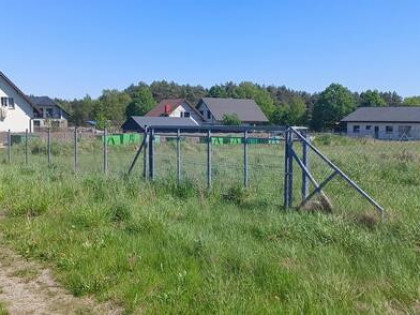 Działka budowlana Domatowo gm. Puck, Widokowa