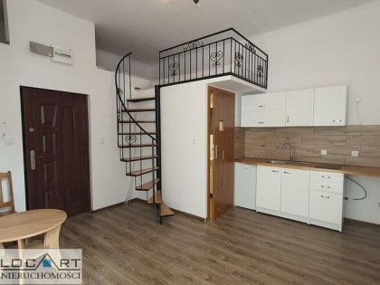 Mieszkanie 1-pokojowe, ok. 20 m2, Starowiślna, bez czynszu