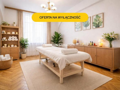 Lokal użytkowy Kraków Stare Miasto, Stare Miasto, Zyblikiewicza
