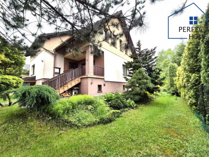 Dom Ustroń ul. Lipowiec