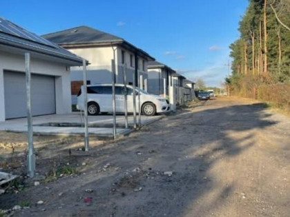 Działka pod dom jednorodzinny 1222 m²