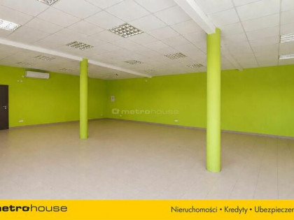 Lokal handlowo-usługowy do wynajęcia,165m2, Rawka