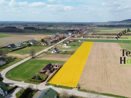Działka budowlana Strawczynek gm. Strawczyn