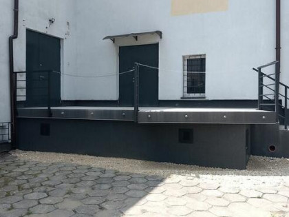 Magazyn o powierzchni , pow. 197 m²