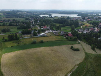 Działka Blisko Trasy Kaszubskiej