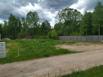 Działka budowlana