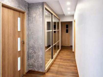 3 pokoje po remoncie | 63 m² | Bielany | metro Mło