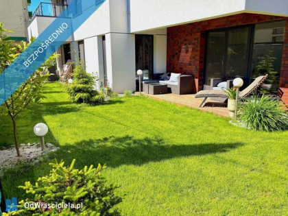 BEZPOŚREDNIO | ogród 248 m2 | 2021 | 85m2 + domek 9m2 | wysoki standard