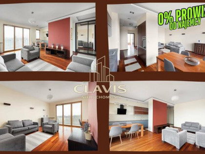 Komfortowy apartament w okolicy Centrum Biznesowego