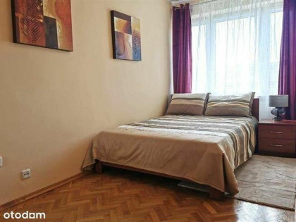 Wynajmę mieszkanie z garażemem, 2 pokoje, Konin V osiedle