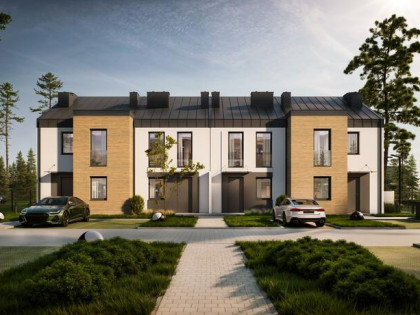Nowy>komfortowy apartament>90,49 m2>OGRÓDEK