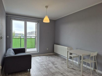 Funkcjonalne 2 pokoje, balkon - Arachidowa 14