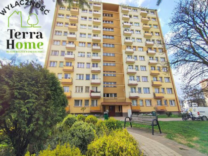 Mieszkanie Kielce Ksm, Sandomierska