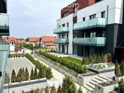Apartament 2 pokojowy - Wysoki Standard
