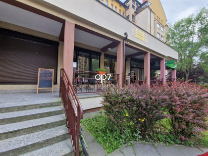 Lokal Kraków Prądnik Biały