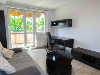 Funkcjonalne 2 pokoje, balkon - Objazdowa 48A