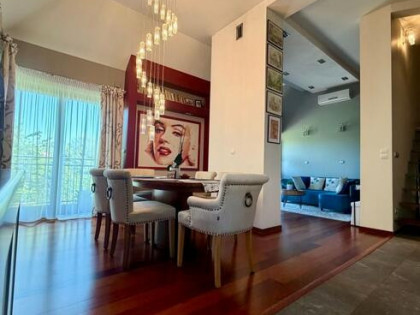 2 poziomowy penthouse- Salwator