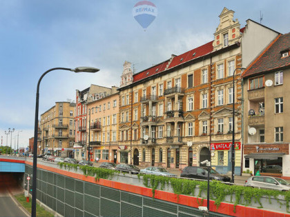 Klimatyczne mieszkanie w centrum Gliwic