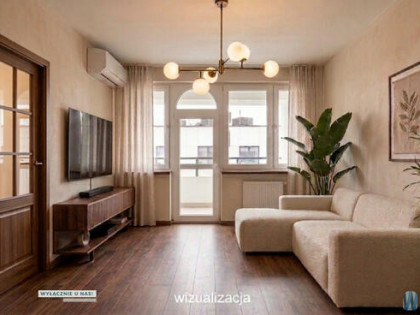 Mieszkanie Warszawa gm. Śródmieście Śródmieście, Górnośląska