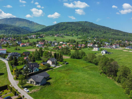 INTELIGENTNY DOM SĄSIEDZTWO SZCZYRKU*GODZISZKA/RYBARZOWICE