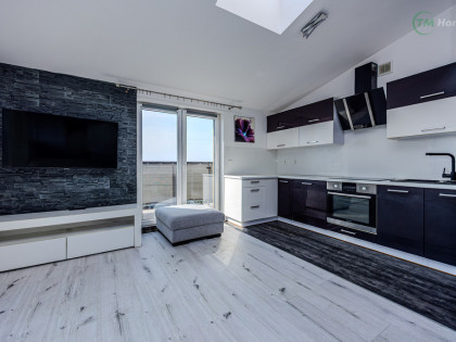 2 pokoje | Białołęka | 49,2 m² | 4 piętro