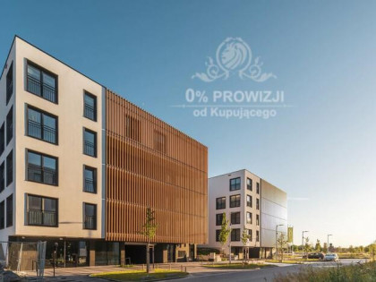 Piękne mieszkanie z balkonem w zielonej i spokojnej okolicy
